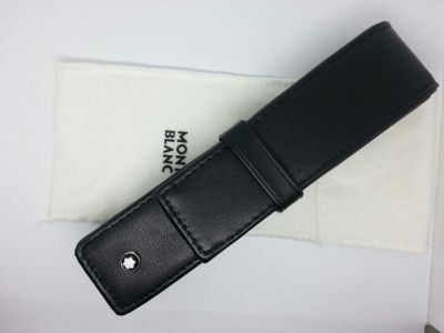 Mont Blanc Pen Case Sale Replica / Leather Pen Case Montblanc Accessories